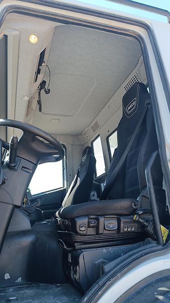 Iveco Trakker AD410TW45 8x8 S1  - fotka 8 z 25
