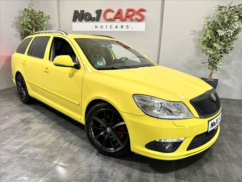 Škoda Octavia 2,0   TSI RS 147KW SOUND ŠÍBR - fotografie inzerátu
