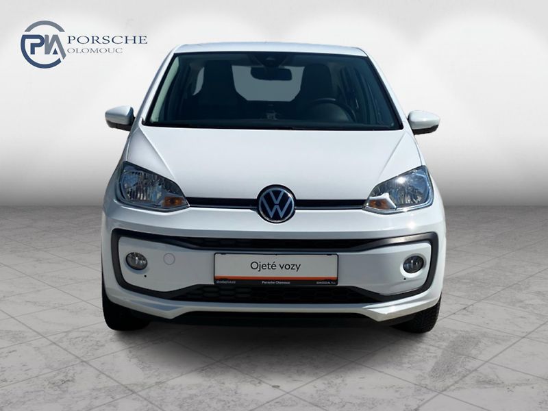 Volkswagen up! 1.0 MPI 48 kW KLIMA - fotka 3 z 30