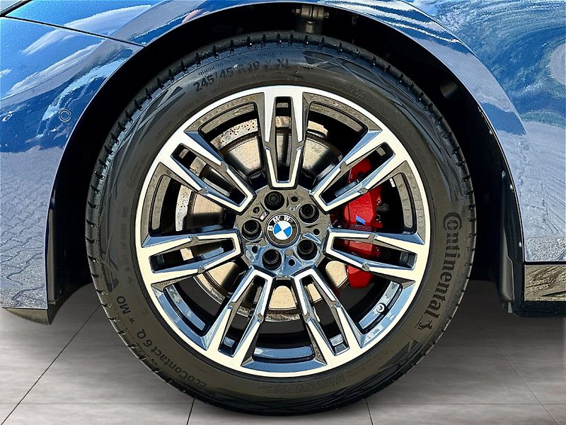 BMW Řada 5 520d xDrive M-Sport Pro Venti - fotka 3 z 13