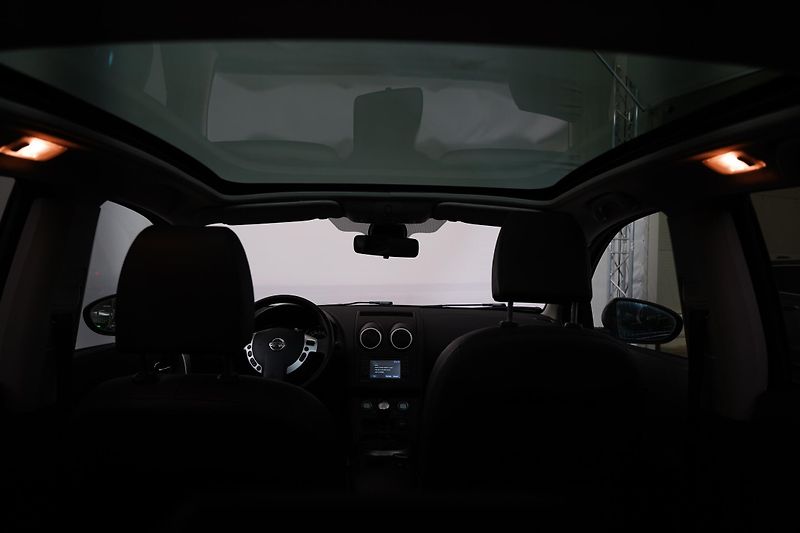 Nissan Qashqai - fotka 25 z 27