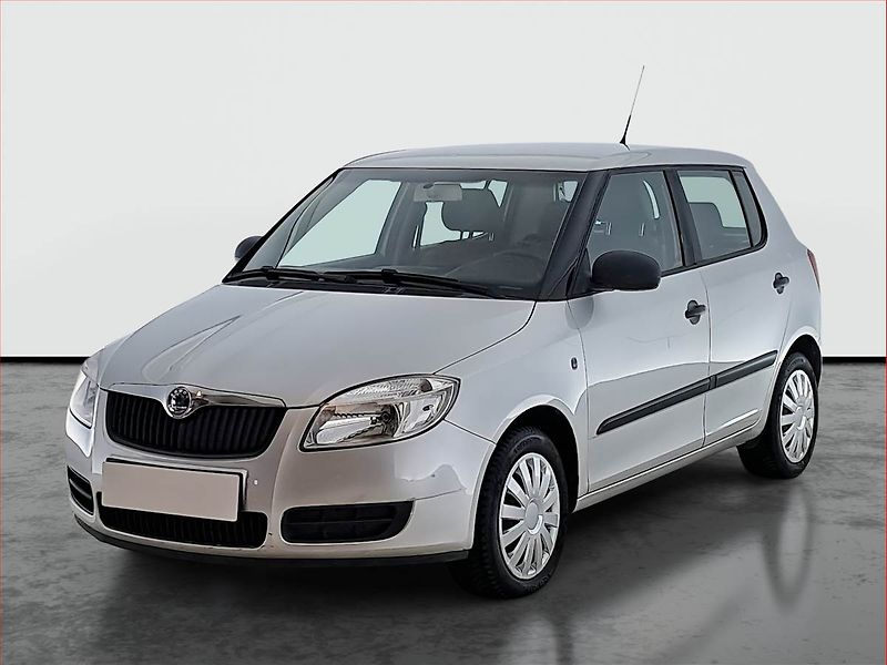 Škoda Fabia (2008) 1.2, po STK, pěkný stav - fotka 2 z 14