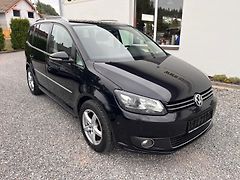 Volkswagen Touran (2012) 2.0 TDI DSG Bi-Xenon NAVI - fotografie inzerátu