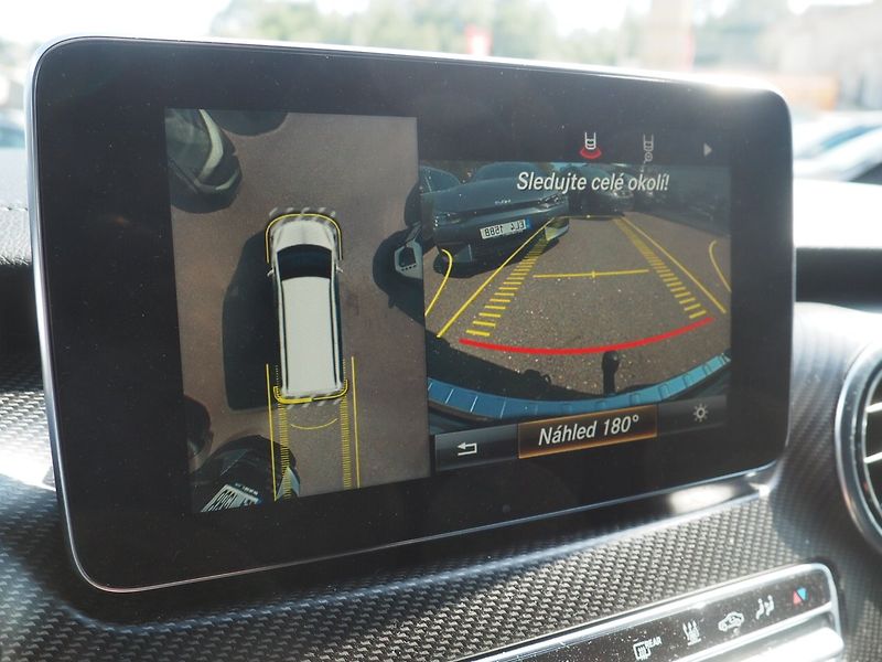 Mercedes-Benz Třídy V (2018) 250D, Led, 360°, AMG Black Ed - fotka 32 z 39