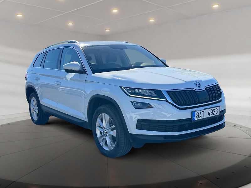 Škoda Kodiaq (2021) STYLE 2.0TDI 110kW DSG 4x4 CZ - fotka 3 z 11
