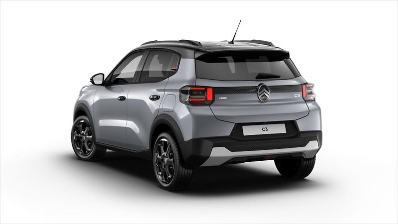Citroën C3 (2026) 1,2 Hybrid 110k Automatic COLL - fotka 5 z 5