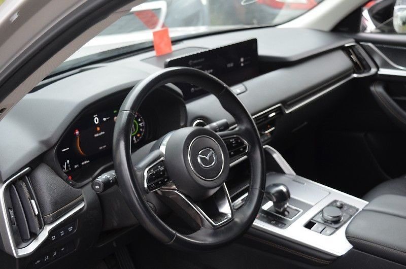 Mazda CX-60 - fotka 12 z 20