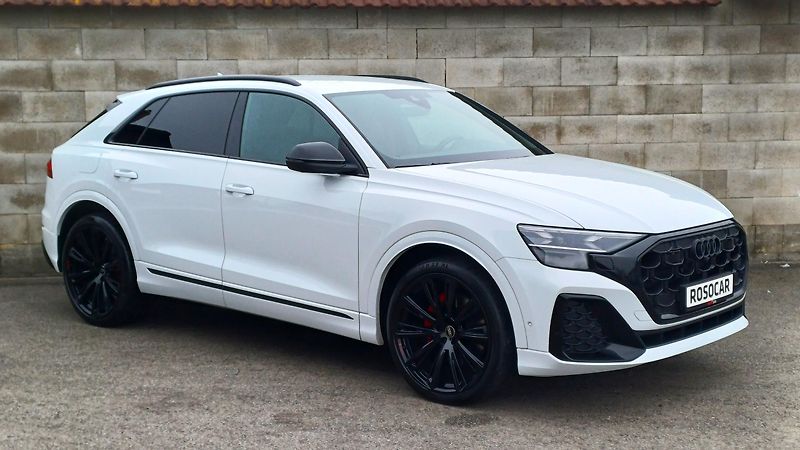 Audi Q8 S-LINE 210kW-WEBASTO-ČR-DPH- - fotka 3 z 25