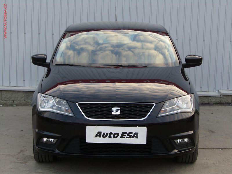 Seat Toledo (2013) 1.2 TSi, ČR, Reference - fotka 2 z 17