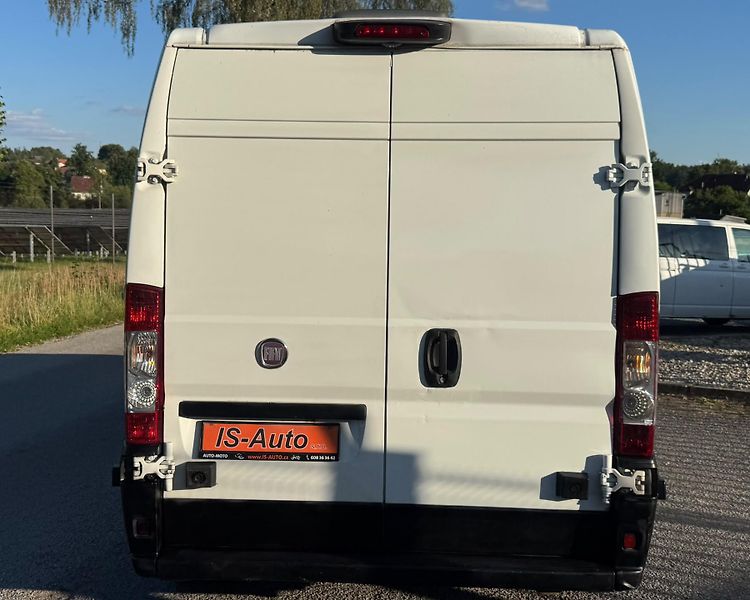 Fiat Ducato (2009) / Klimatizace - fotka 6 z 12