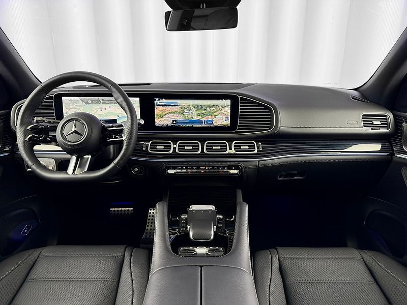Mercedes-Benz GLS 450d 4M AMG PREMIUM PLUS, VENT - fotka 9 z 35