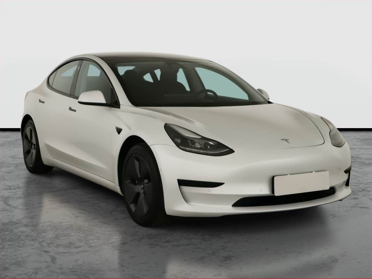 Tesla Model 3 Std Range Plus 55kWh, SoH 82%