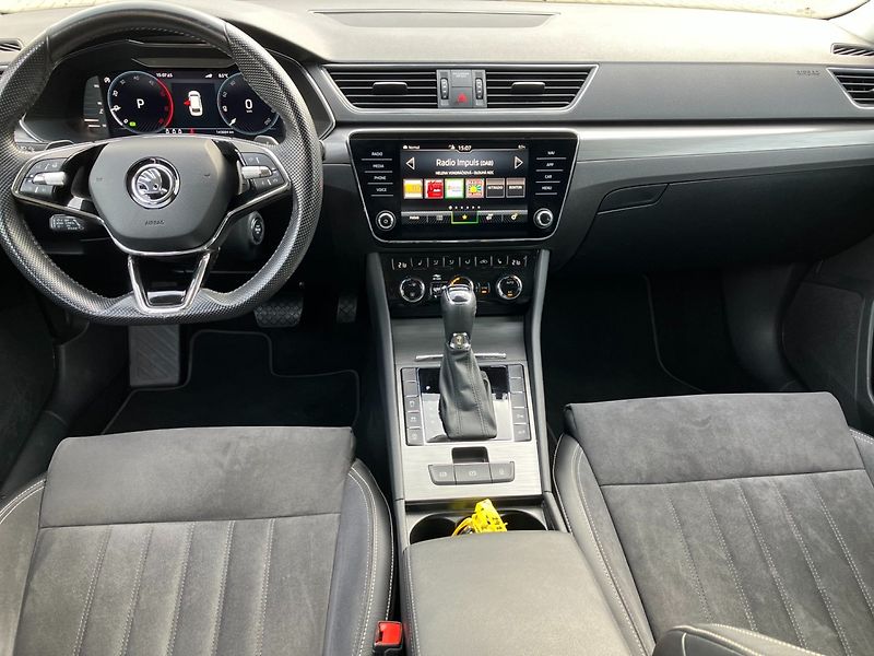 Škoda Superb (2022) 2.0TDI 147kW 4X4 STYLE DSG - fotka 20 z 33