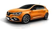 Renault Mégane R.S.