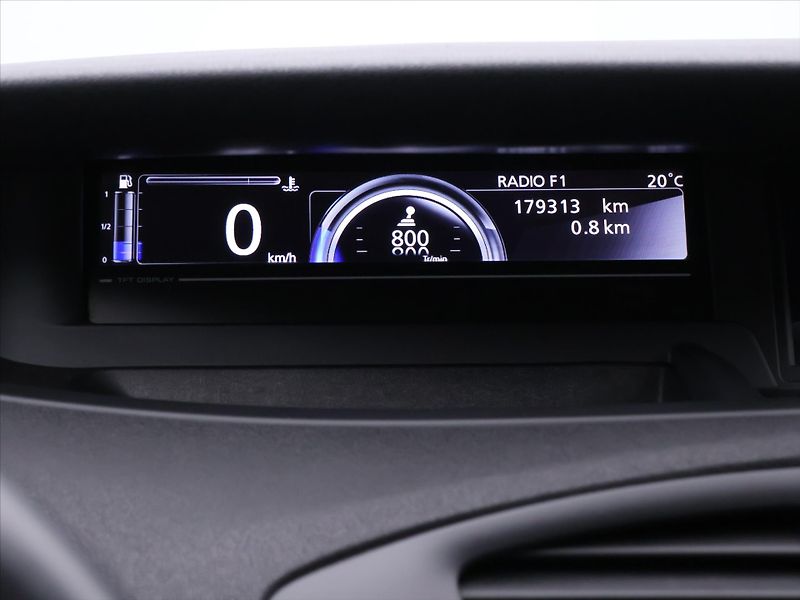 Renault Grand Scénic 1,5 dCi Limited Navi 7-Míst - fotka 21 z 35