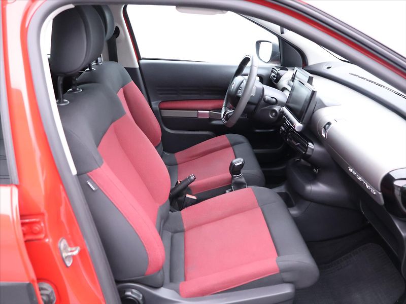 Citroën C4 Cactus 1,2 Feell Aut.klima Tempo CZ - fotka 10 z 22
