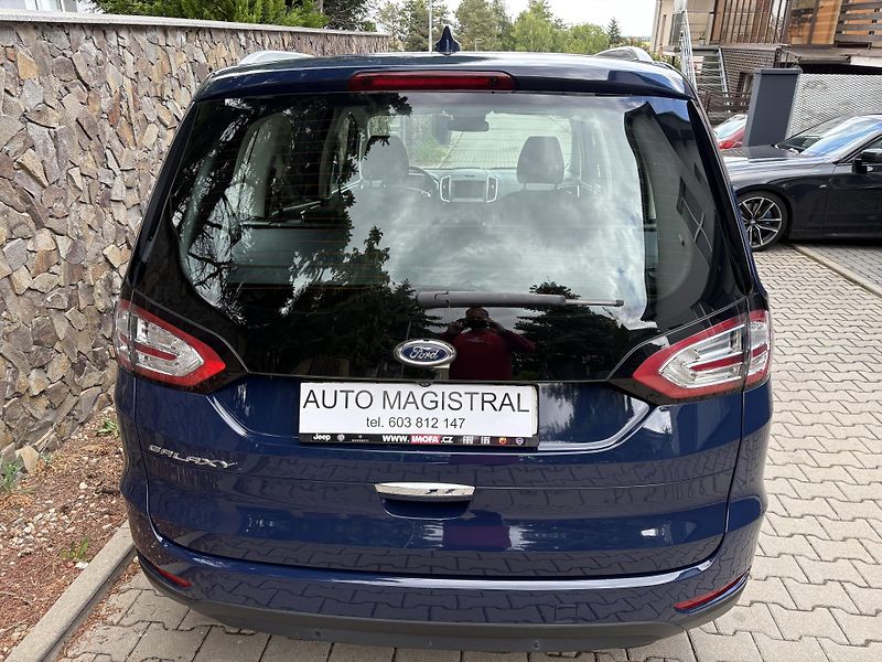 Ford Galaxy (2022) 2.0 EcoBlue  Titanium 7 míst - fotka 5 z 25