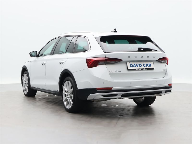Škoda Octavia 2.0 TDI 4x4 Scout DSG DPH - fotka 5 z 42