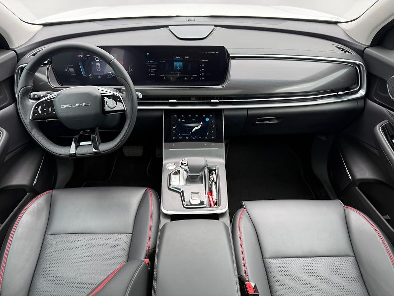 BAIC X7 1.5T 7DCT ALL IN - fotka 5 z 30