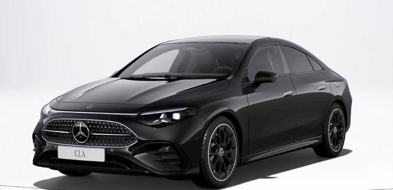 Mercedes-Benz CLA (2026) CLA  200 - fotka 1 z 8