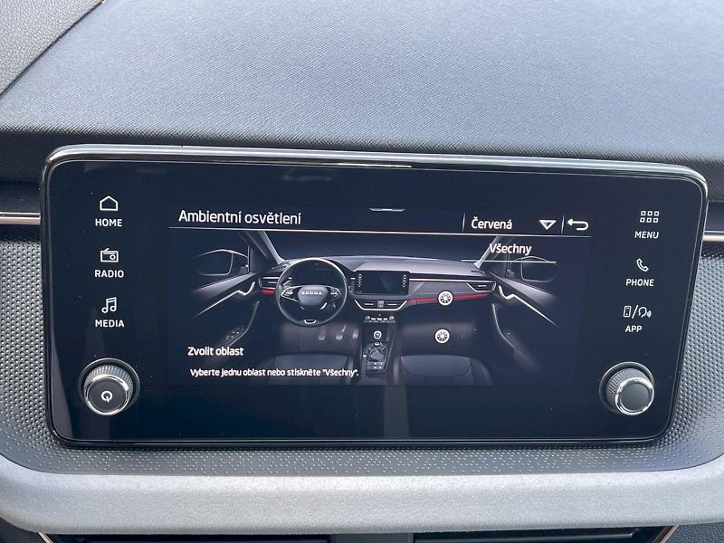 Škoda Kamiq (2025) 1.5 TSI 110 kW Top Selection - fotka 18 z 33
