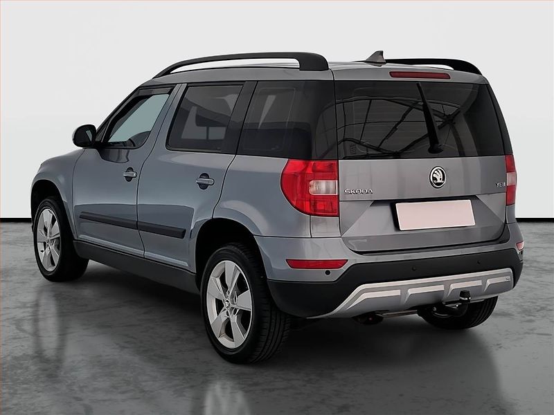 Škoda Yeti (2016) 1.2 TSI, Serv.kniha, Tempomat - fotka 4 z 16