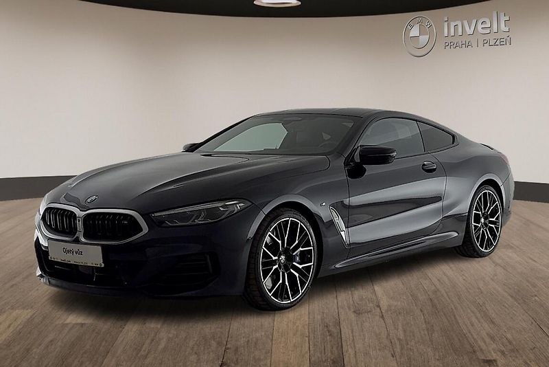 BMW Řada 8 M850i xDrive - fotografie inzerátu