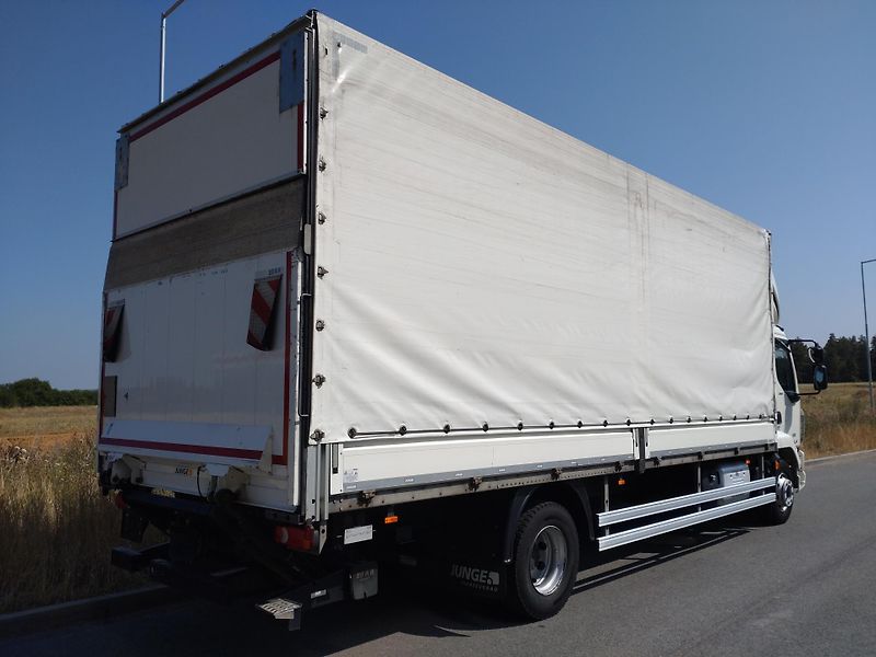 DAF LF (2021) 260PS - 16t- 18EP- Čelo- Lůžko - fotka 6 z 27