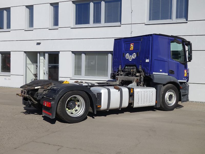 Mercedes-Benz Actros (2017) 1843 LSNRL pod LOHR, retardér - fotka 5 z 21