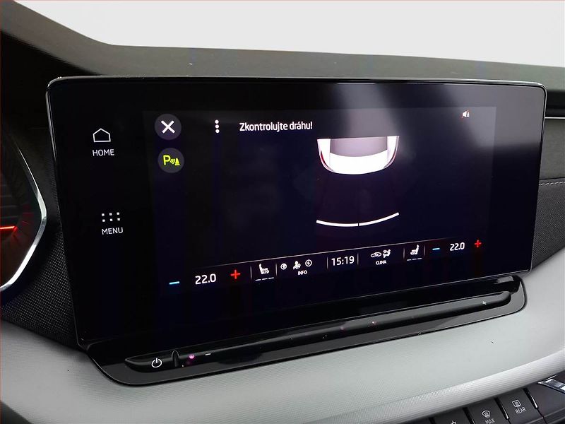 Škoda Octavia (2021) Style 1.5 TSI, ČR,1.maj - fotka 14 z 18