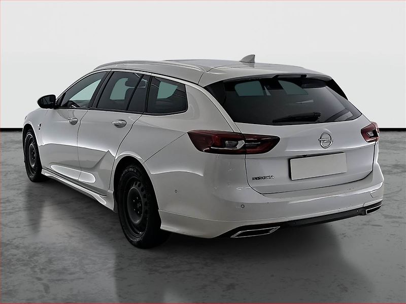 Opel Insignia (2018) OPC Line 2.0 CDTI, 4X4 - fotka 4 z 18