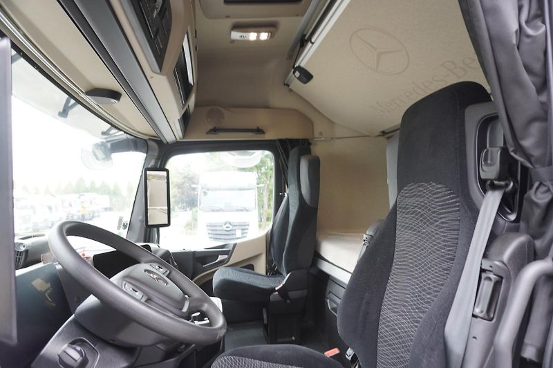 Mercedes-Benz Actros (2022) 2545 MP5 / 60 tho. km / crane - fotka 21 z 30
