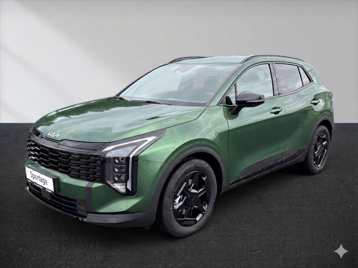 Kia Sportage 1,6 TGDi manuál EXCLUSIVE pake