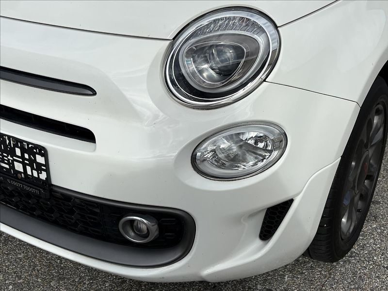 Fiat 500C 1,2 i 51kW Sport,Klima,Alu,PDC - fotka 25 z 32