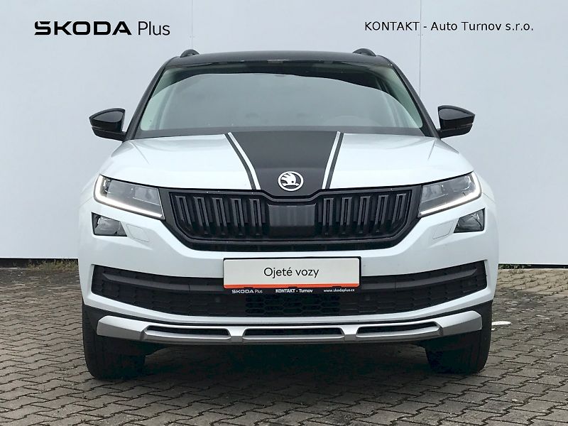 Škoda Kodiaq (2017) Ambition 2,0 TDI 4x4 - fotka 4 z 26