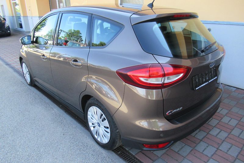 Ford C-MAX 1.5 TDCi AUT. KLIMA - fotka 7 z 22
