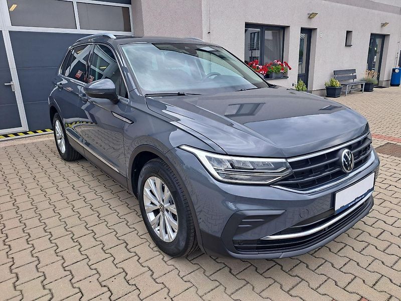Volkswagen Tiguan (2021) 1.5 TSI Life Business, ZÁRUKA - fotka 1 z 35