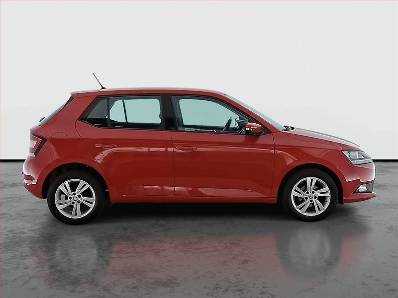 Škoda Fabia (2020) 1.0, ČR,1.maj, Park. senzory - fotka 6 z 15
