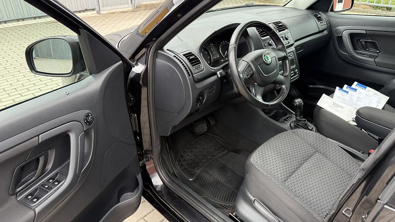 Škoda Roomster 1.2TSi*77kW*DSG*AUTOMAT*STYLE* - fotka 13 z 28