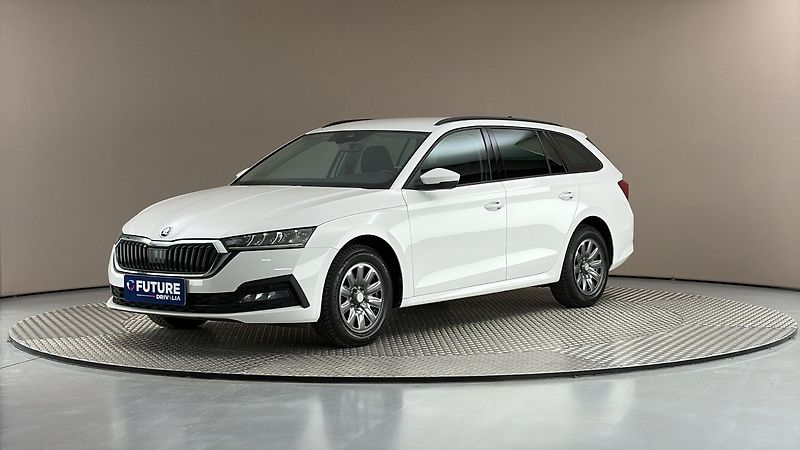 Škoda Octavia 2.0 TDI Ambition Combi - fotografie inzerátu