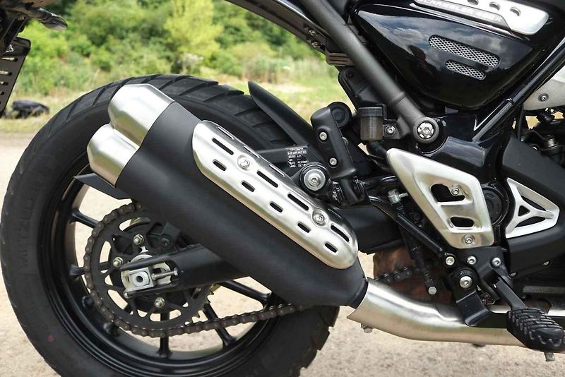 Čtyřstovky Scrambler X a Speed otevírají dveře ke značce Triumph mladým či začínajícím jezdcům.