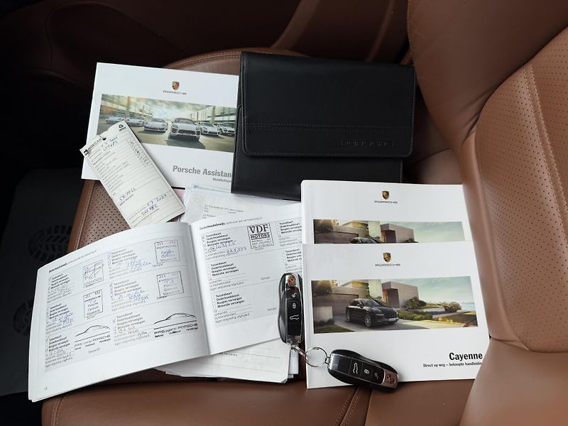 Porsche Cayenne 3.0TDI V6 265PS 4x4 GTS PAKET! - fotka 159 z 159