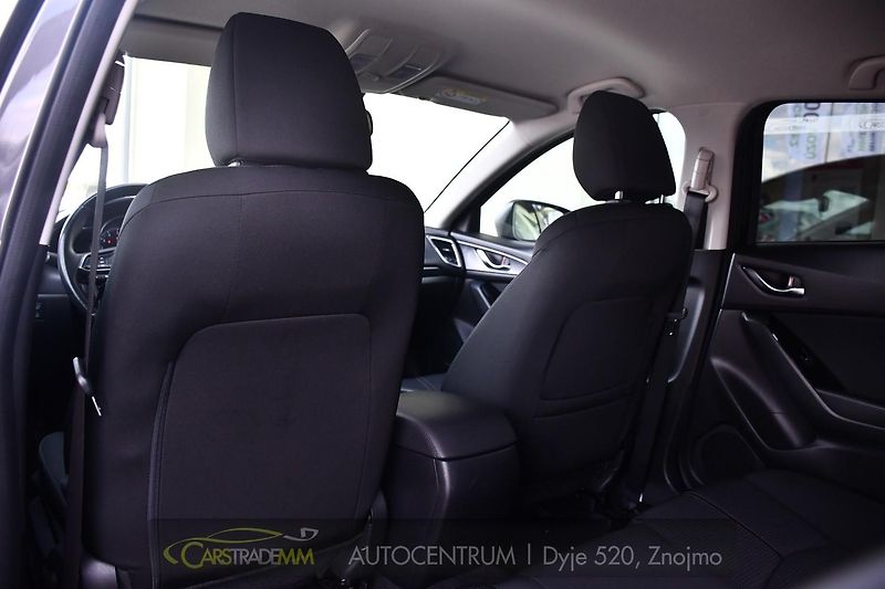 Mazda 3 G165/SP/REVOLUTION/2xALU/1.Maj - fotka 12 z 55