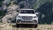 Mercedes-Benz třídy X.