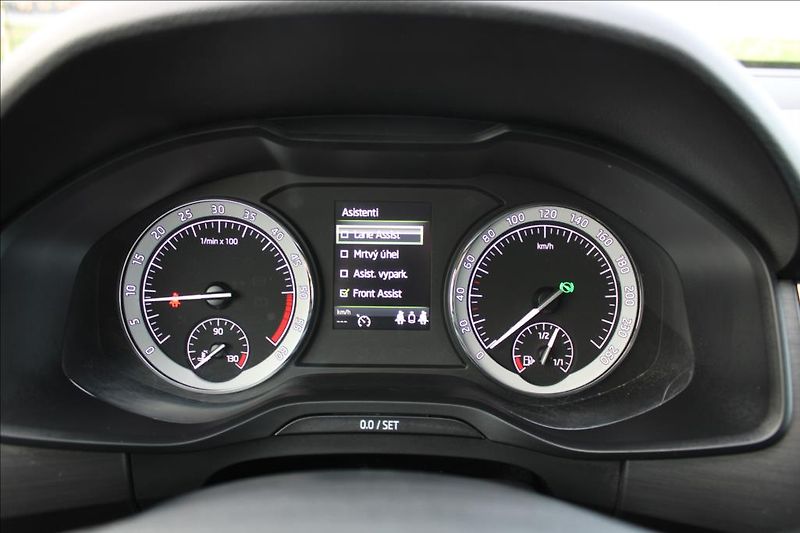 Škoda Kodiaq 2,0 TDi  WEBASTO, DSG, 4 x 4 - fotka 19 z 37