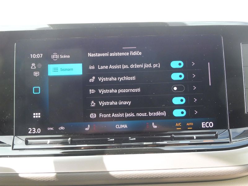 Volkswagen Multivan (2025) Long Life 1,5 TSI PHEV 180kW D - fotka 16 z 30