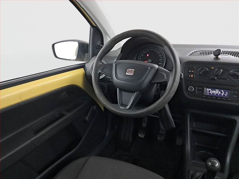 Seat Mii (2013) 1.0 MPI, po STK, jezdí dobře - fotka 7 z 15