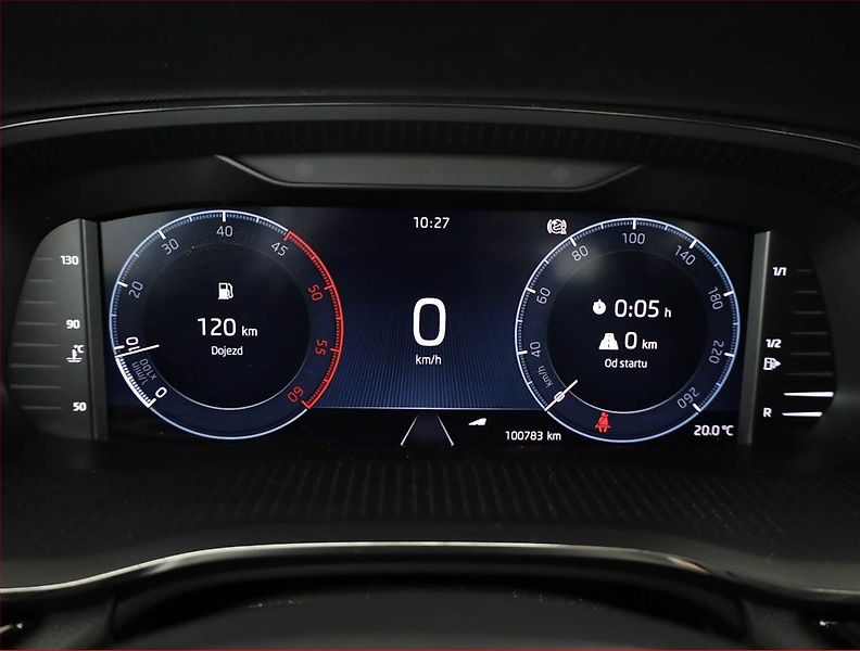 Škoda Octavia (2022) 2.0 TDI, ČR,1.maj, Serv.kniha - fotka 9 z 16