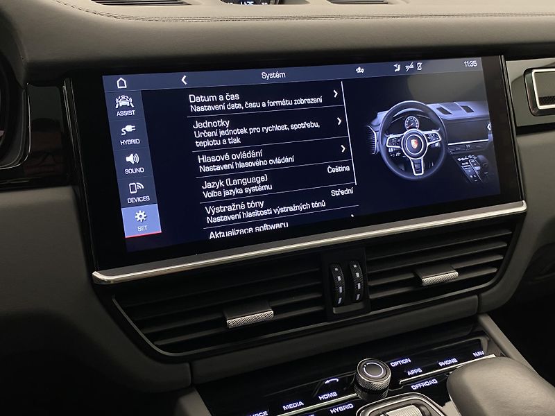 Porsche Cayenne E-HYBRID 250kW AWD AUT CZ - fotka 101 z 111