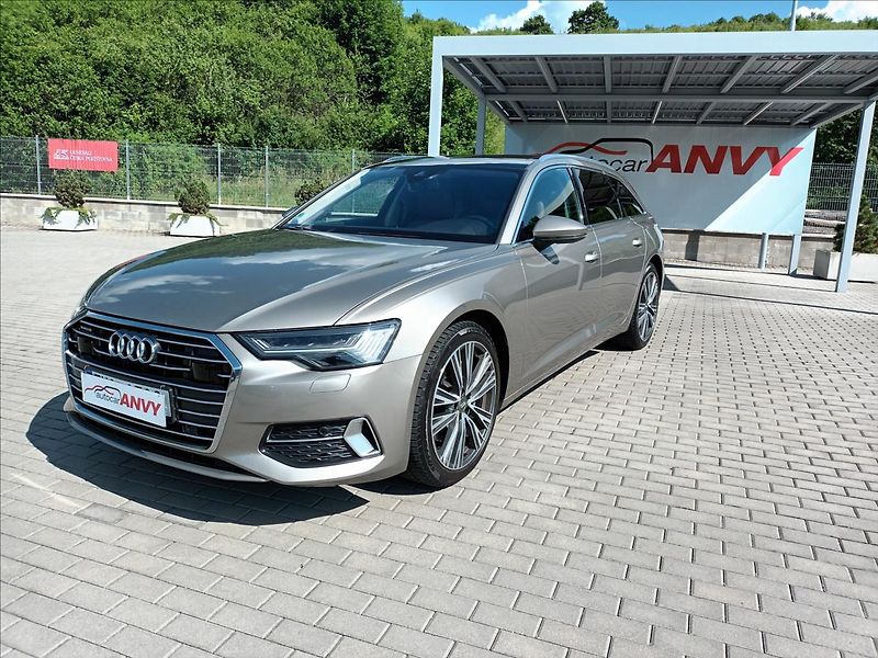Audi A6 3,0 TDI,170KW,REZERVACE - fotka 1 z 43